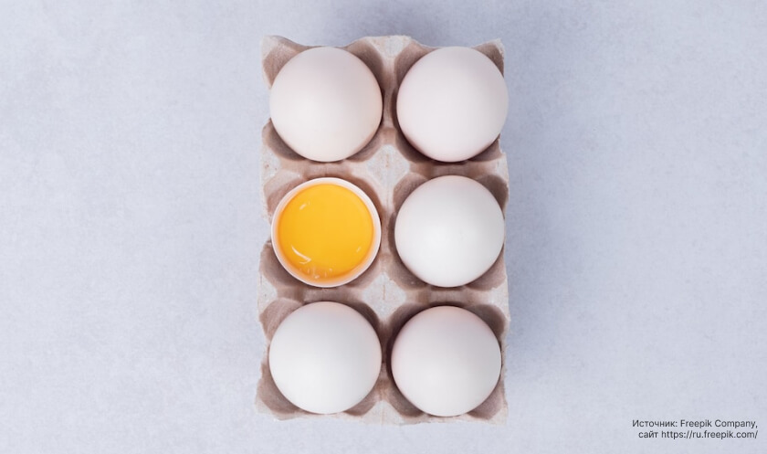 Маска для волос с яйцом - рецепты домашнего приготовления